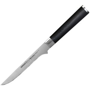 Nóż kuchenny Samura M0-V do trybowania 16,5cm 001
