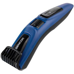 Maszynka do strzyżenia włosów Sencor 0,5-10 mm Niebieska 002