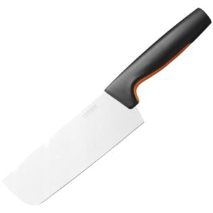 Nóż kuchenny Fiskars Nakiri do siekania 16cm 001