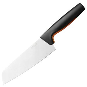 Nóż kuchenny Fiskars Santoku Functional Form 16cm 001