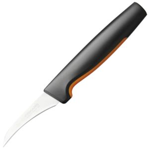 Nóż kuchenny Fiskars skrobania obierania 7cm 001