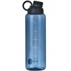 Bidon Butelka treningowa na wodę Casno James 1,5 l Niebieska 001