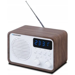 Radio kuchenne Radioodtwarzacz Bluetooth FM Blaupunkt Retro 002