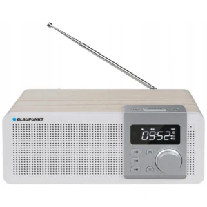 Radio kuchenne Radioodtwarzacz z Bluetooth Blaupunkt Srebrny 001