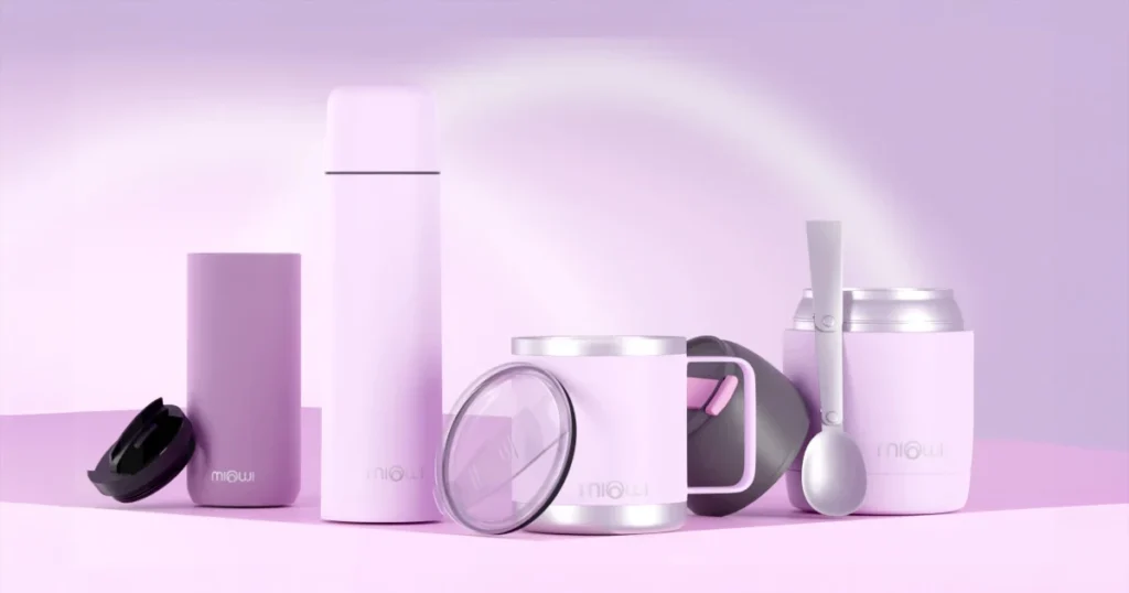 Termosy jak wybrać Miowi