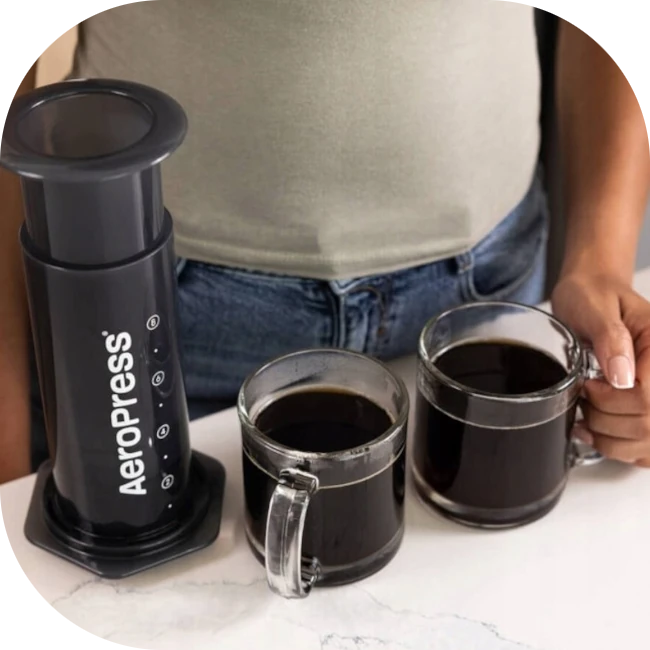 Wielofunkcyjny AeroPress XL dla kreatywnych kawoszy